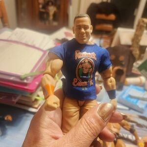 Wwe Action Figure John Cena